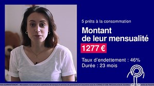 Allégez votre quotidien & profitez d'un taux* attractif en regroupant vos mensualités en une seule ! Bénéficiez d'une trésorerie au meilleur taux* 👍 Votre simulation gratuite en - de 3 min 🚀 | Partners Finances