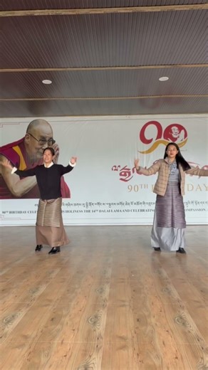 #Zepay gangri Karpo#tibetan trending dance#trending shorts