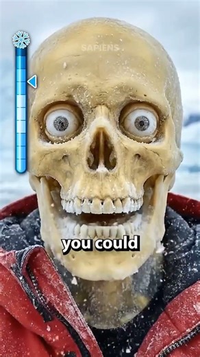 How Long Would You Survive in Antarctica Without Gear?