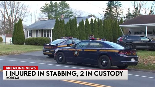 One hurt in Moreau stabbing | Haystack News