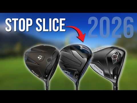 Never slice again? We test 3 anti-slice drivers.