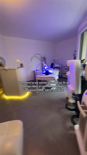 Blanchiment dentaire : rentabilise ton temps libre !