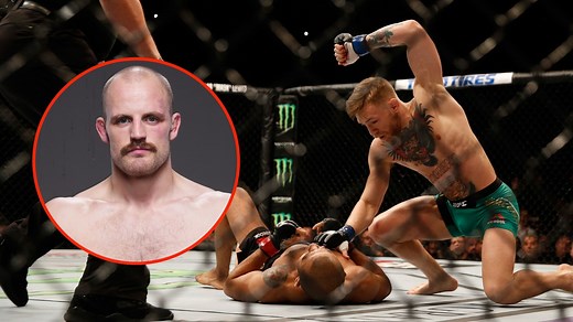Conor McGregor's 'touch of death' KO power explained by sparring partner who fights at UFC London