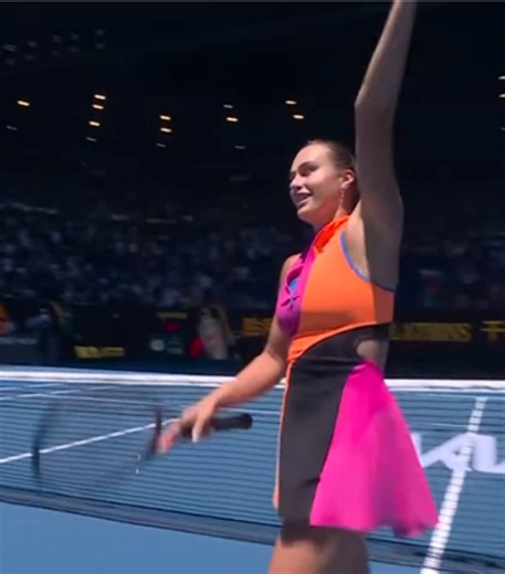 Aryna Sabalenka vs. Iva Jovic - Australian Open Highlights