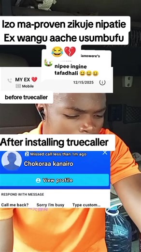 How Truecaller Changed My Relationship Troubles