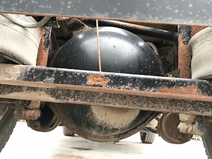 Meritor RS23180 Axle Housing (Rear) for Sale