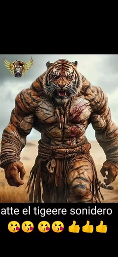 Anthropomorphic Tigers in Diverse Settings and Outfits