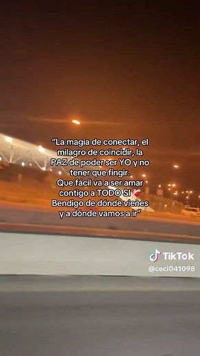La magia de conectar Eden Muñoz — letra y significado