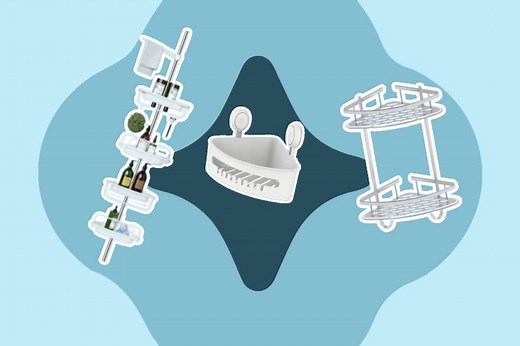 6 Best Corner Shower Caddies: In-Detail Reviews (Winter 2025)