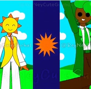 Mesmerizer: A Musical Journey with Mr. Sun and Mr. Tree