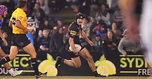 Barrett likens Burton signing to Ponga's Knights move