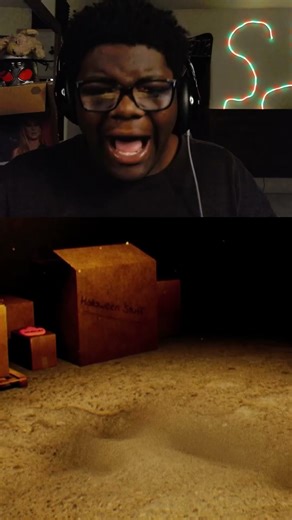 Hope y’all enjoy and have a good Christmas 🎅 #funny #horrorgame #helloneighbor #christmas