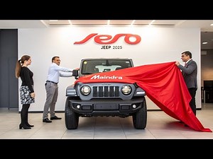 Mahindra Jeeto Jeep 2025 | Price, Features, Mileage & Full Review