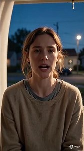 She Finally Said the Words She'd Been Carrying for Years 🖤🎙️ (AI Cinema)