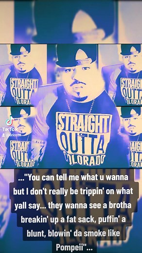 ..."Ain't the same man... I'ma Changed Man... ain't the man that I used 2 be, God gotta whole different game plan"... #ChangedMan 🙏🏽 | Eric Tantrum Castellanos
