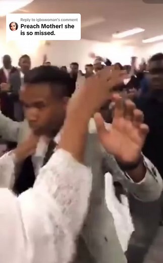 Mother Gertrude Stacks: The Power of Laying Hands