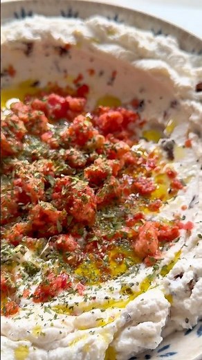 the creamiest ricotta spread ever 🤤