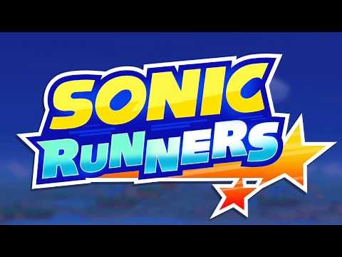 Power Ride - Sonic Runners [OST]