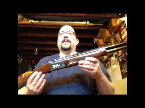 Browning Citori Superlight Grade 6