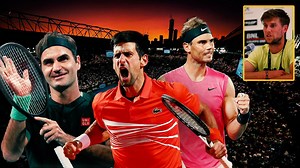 "Federer, Nadal and Djokovic were almost impossible to beat in the big tournaments" - Andreas Seppi discusses the GOAT debate, his retired life & more