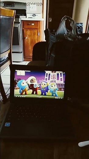 CBeebies TDL Countdown 1997