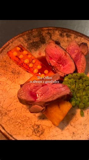 The Office Restaurant on Reels