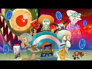 Squidward in the Coochieverse of Chaos
