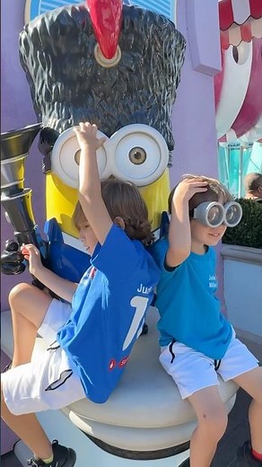 Hey Look, I Found Minions! 🟡 | Kids Fun & Adventure