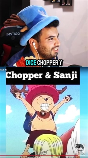 CHOPPER CON LOS MUGIWARAS / BOA ES PELIGROSA! 😱 - ONE PIECE MEMES 4 - HAMEK-KUN #onepiece #onepieceanime #onepiecememe #onepiecefan #chopper #boahankock #anime #animes #sabiasque #curiosidades #reaccion