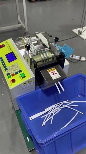 Plastic Pipe Automatic Cutting: PVC, PE, PP Precision