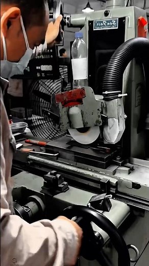 Metal Surface Grinding Work Tool Using Surface Grinding Machine #worktool