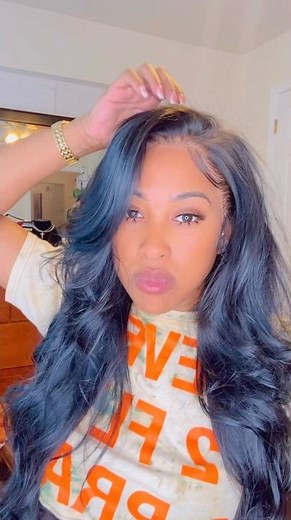 HD Lace Frontal Wig Install on Myself | 13x6 Beginner Friendly Frontal Wig Tutorial