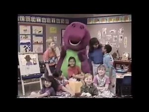 Barney & Friends promo, 1992