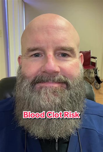 What actually determines clot risk, and how to do this safely. #GenderAffirmingCare #TransWomen #TransHealth #HRTSafety #EstrogenTherapy