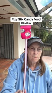 Pixy Stix Nostalgic Candy Food Review #candyreview #nostalgiccandy #pixystix #foodreviews #nostalgic | Rankin’s Reviews