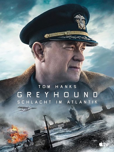Greyhound - Schlacht im Atlantik