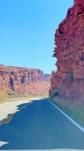 Scenic Byway of Highway 128 - All You Need to Know ... Highway 128 in Utah, also known as the Upper Colorado River Scenic Byway, is a 44.5-mile scenic route that runs from Moab to I-70, following the Colorado River. | Faisal Ahmed