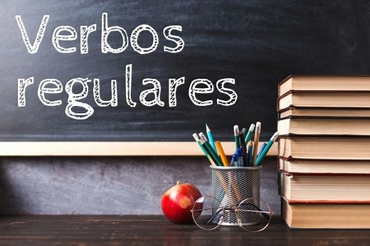 Verbos regulares: o que são, regras, exemplos - Brasil Escola