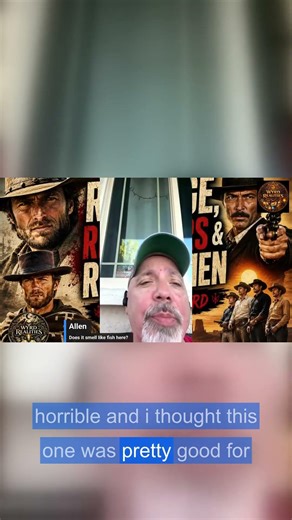 [Wyrd_Realities]Why the movie works despite messy subplots #westernmovies #moviereview