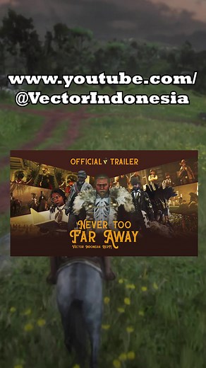 OFFICIAL TRAILER REDM RDR 2 VECTOR UNIVERSE , udah ready belom guys?? Tag teman2 kalian dan share video reaction kalian!! ❤️🎉👋 #vectorrp #vectormedia #gtavrp #gta5rp #rdr2 #redm #rdr2rp #rdorp #rdo #fyp #foryou