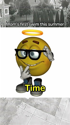 The Office Mom Swim Fail #shorts #fail