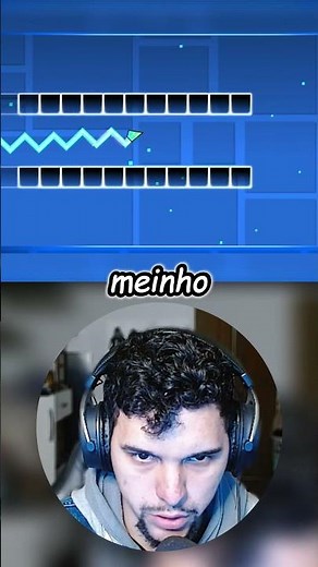 Desafio de SPAM DE WAVE INSANO! #geometrydash #gd #games #shorts
