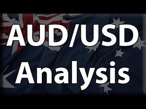 Best Forex Analysis [Simple AUD/USD M30 Live Trade]