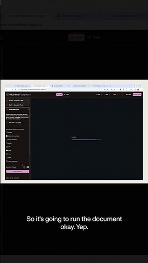 AI redacts your PDF in seconds — smart redaction demo
