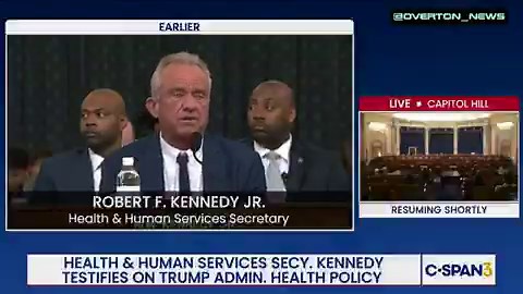 RFK Jr. just EXPOSED the massive healthcare fraud machine: "We are paying for fraud now as much as for medicine.""Today, the biggest job in New York, 650,000 people, the biggest employment niche is home care. These are family members who are getting paid to do things that they used to do as family members for free.”What makes it worse: CMS cannot verify if the work was even done. No tracking, no proof, just taxpayer dollars flowing.The result: Medicaid spending DOUBLED under Biden, with fraud no