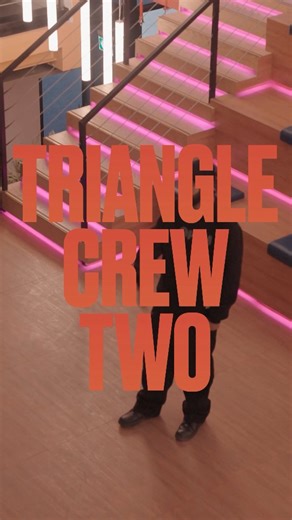 MDLBEAST Radio on Instagram‎: "Doritos presents Project Triangle. Powered by MDLBEAST Radio. The Triangle Crews are locked in and ready to crunch the norms. Introducing Triangle Crew TWO Omar T.N.T – The Rapper Kwzaab – The Music Producer Mohammed – The Dancer Watch the episode now. Doritos. Crunch the norms. Long live triangles. Doritos تقدم Project Triangle بالتعاون مع مدل بيست راديو. الفرق الثلاثية جاهزة… وجاهزين يكسروا الدوائر. نقدم لكم Triangle Crew Two عمر تي ان تي – الرابر كوزاب – المنتج 