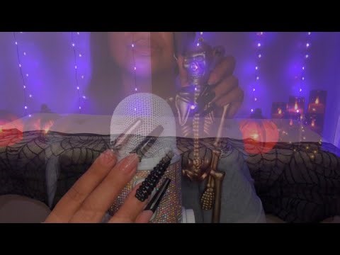 👻 My GHOST Does ASMR Role-Play... You Won’t Believe These Tingles! 😱