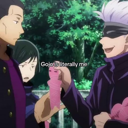 Gojo Satoru: Funny, Silly, & Cute Moments