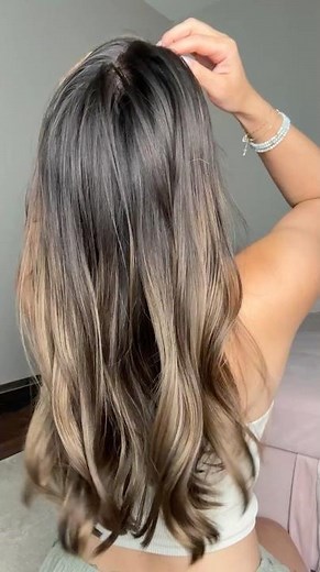 How I use OLAPLEX No. 7 Bonding Oil