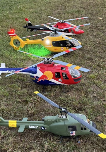 Explore Remote Control Helicopters in Malaysia